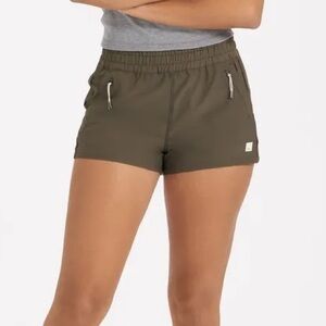 Vuori Dash Shorts